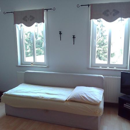 Ferienwohnung Zuschke Klipphausen Екстер'єр фото