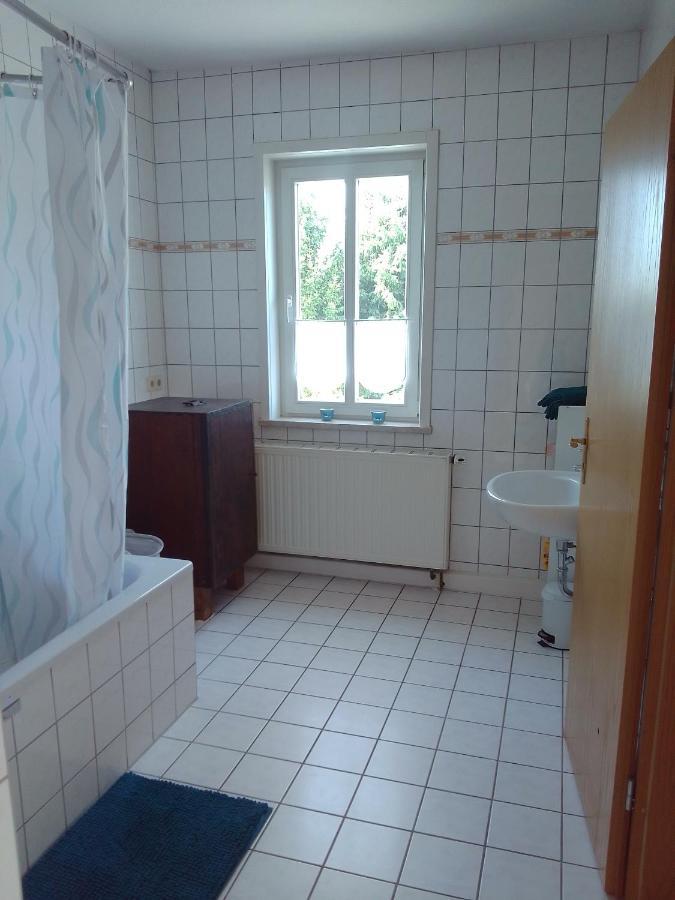 Ferienwohnung Zuschke Klipphausen Екстер'єр фото
