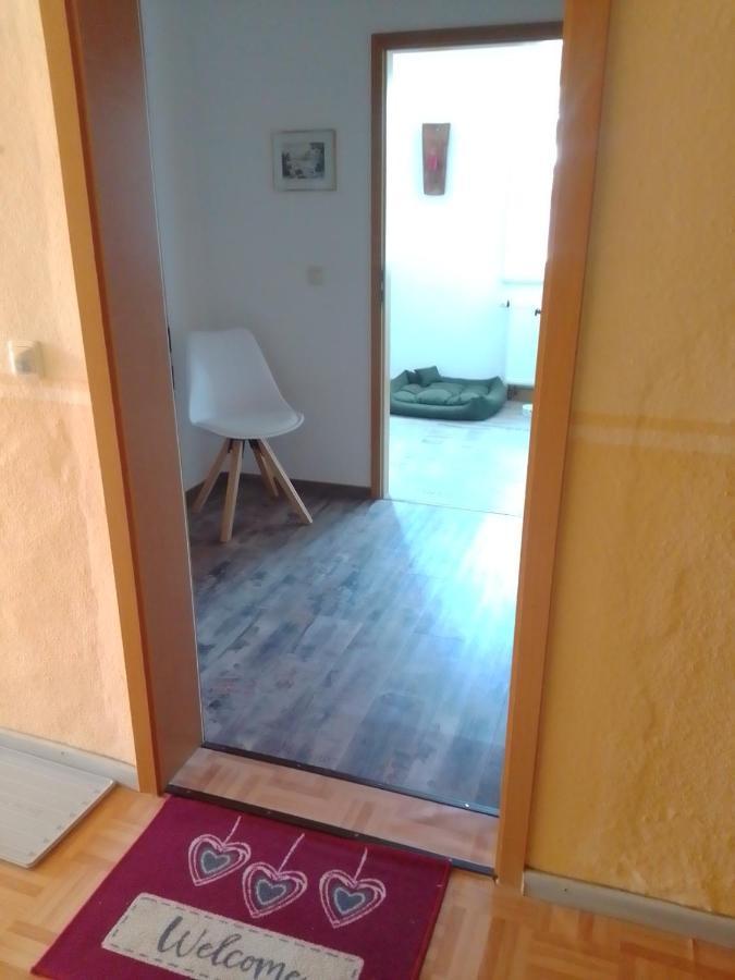 Ferienwohnung Zuschke Klipphausen Екстер'єр фото